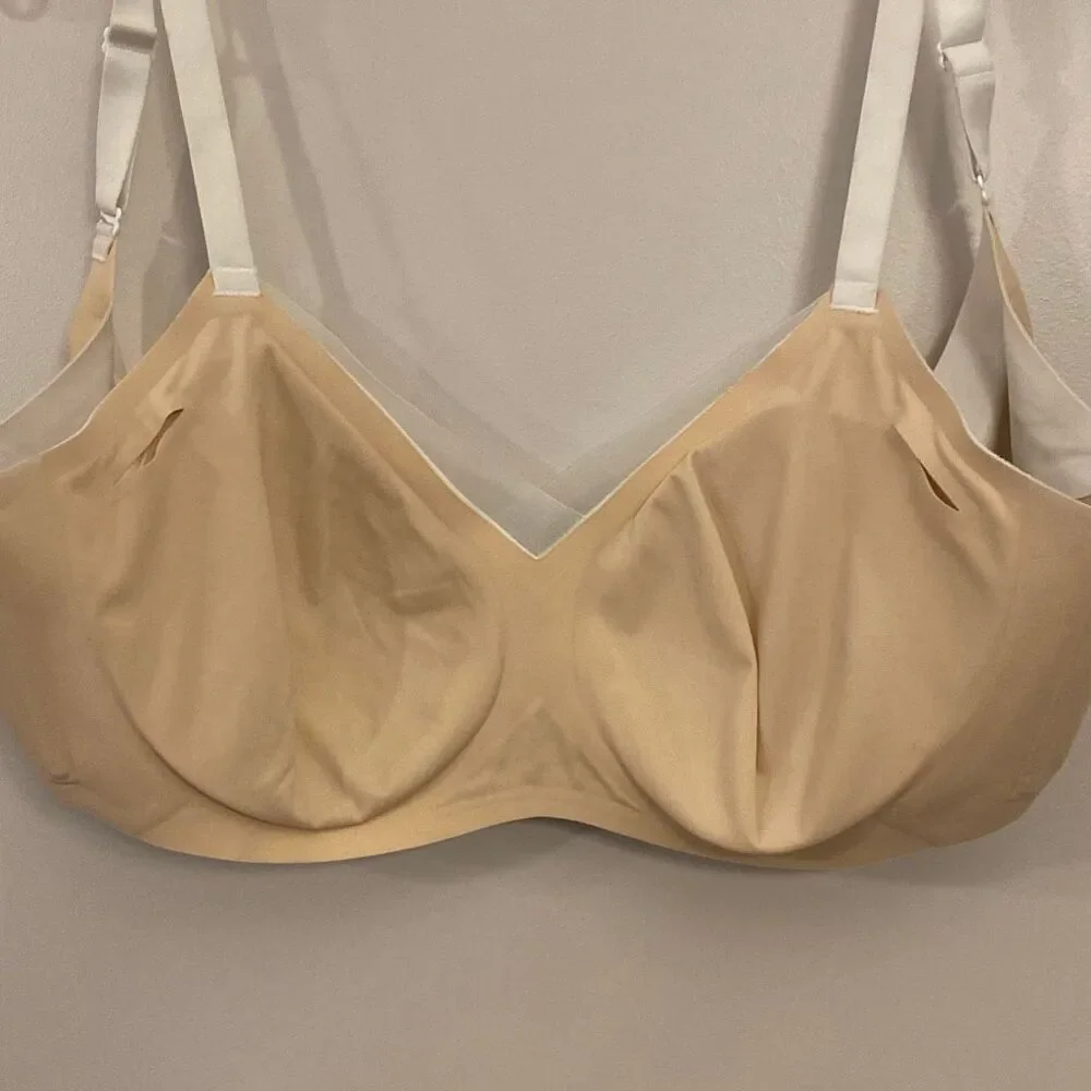 HoneyLove crossover bra, size large